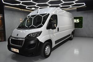 Peugeot Boxer 335 L3 H2 BHDI 140 CV S&S 6 V. M - Foto 3