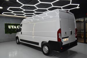 Peugeot Boxer 335 L3 H2 BHDI 140 CV S&S 6 V. M - Foto 4