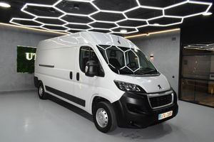 Peugeot Boxer 335 L3 H2 BHDI 140 CV S&S 6 V. M - Foto 7