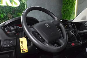 Peugeot Boxer 335 L3 H2 BHDI 140 CV S&S 6 V. M - Foto 21