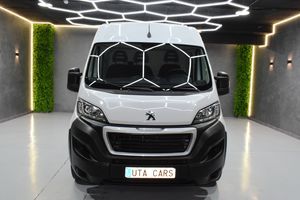 Peugeot Boxer 335 L3 H2 BHDI 140 CV S&S 6 V. M - Foto 3
