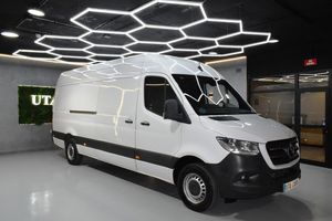 Mercedes Sprinter 2.0 315 CDI LARGO 3.5T T. ALTO 4 P - Foto 7
