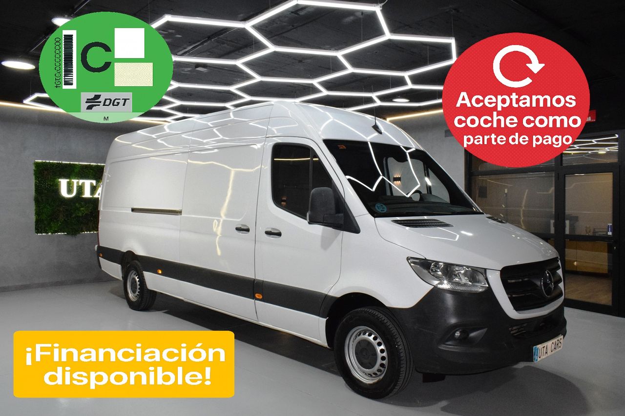 Mercedes Sprinter 2.0 315 CDI LARGO 3.5T T. ALTO 4 P - Foto 1