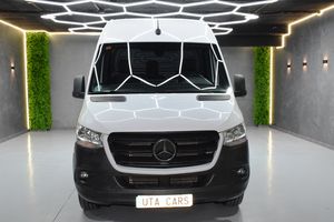 Mercedes Sprinter 2.0 315 CDI LARGO 3.5T T. ALTO 4 P - Foto 3