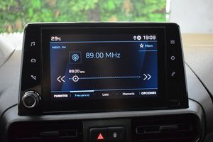 Peugeot Partner Premium Standard 600kg BlueHDi 55kW - Foto 23