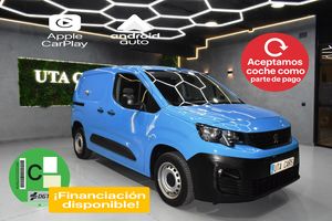 Peugeot Partner Premium Standard 600kg BlueHDi 55kW - Foto 2