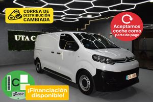Citroën Jumpy Talla M BlueHDi 120 S&S 6v Control - Foto 2