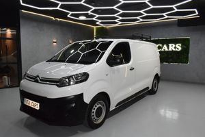 Citroën Jumpy Talla M BlueHDi 120 S&S 6v Control - Foto 3