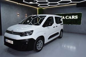 Citroën Berlingo TALLA M BLUEHDI 100 SS LIVE COMBI - Foto 3