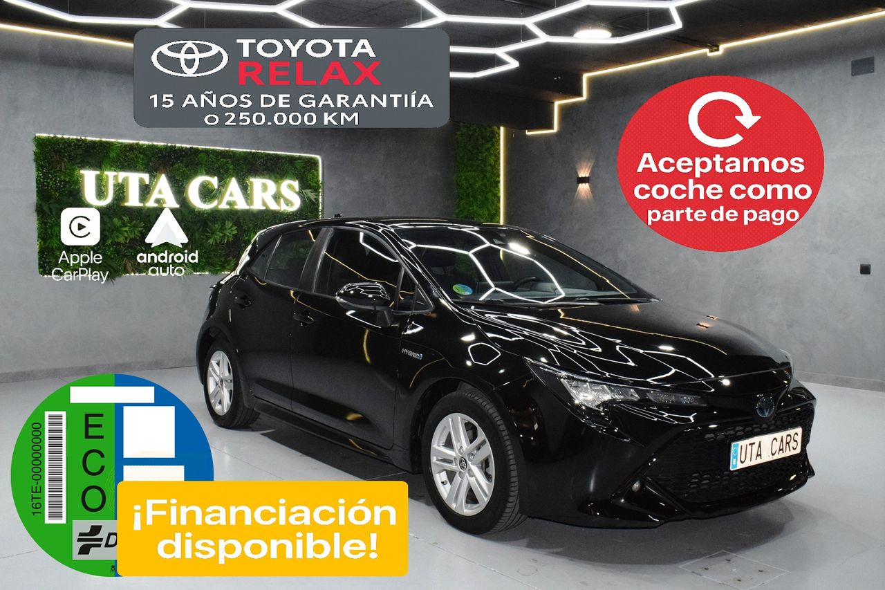Toyota Corolla 1.8 125H Business Plus E-CVT 5 Puertas - Foto 1
