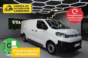 Citroën Jumpy Talla XL BlueHDi 120 S&S 6v Control - Foto 2