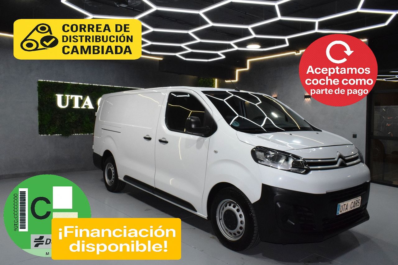 Citroën Jumpy Talla XL BlueHDi 120 S&S 6v Control - Foto 1