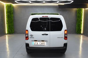Toyota Proace City combi 1.5D 75kW (100CV) GX L1 - Foto 5