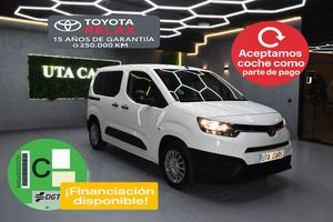 Toyota Proace City combi 1.5D 75kW (100CV) GX L1 - Foto 2