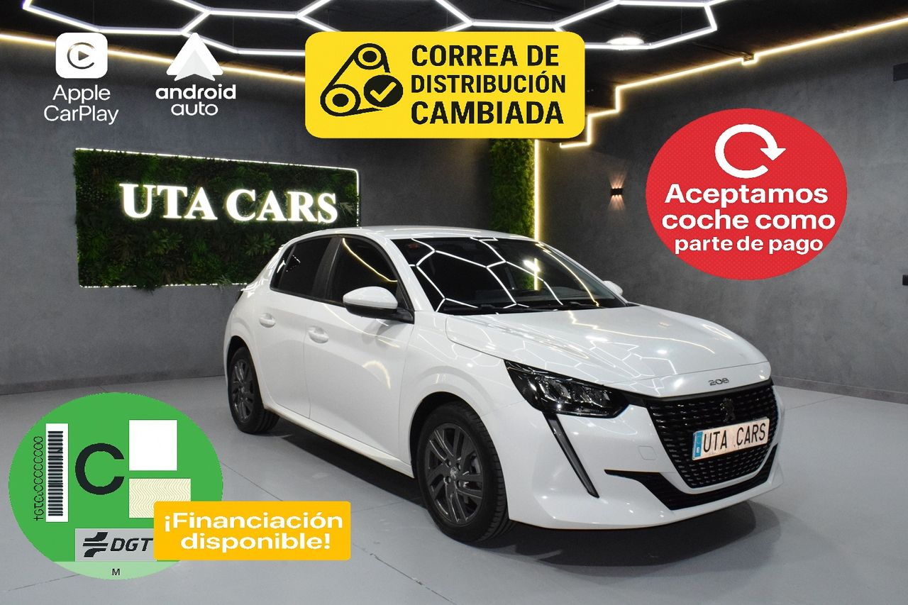 Peugeot 208 BlueHDi 73kW (100CV) - Foto 1
