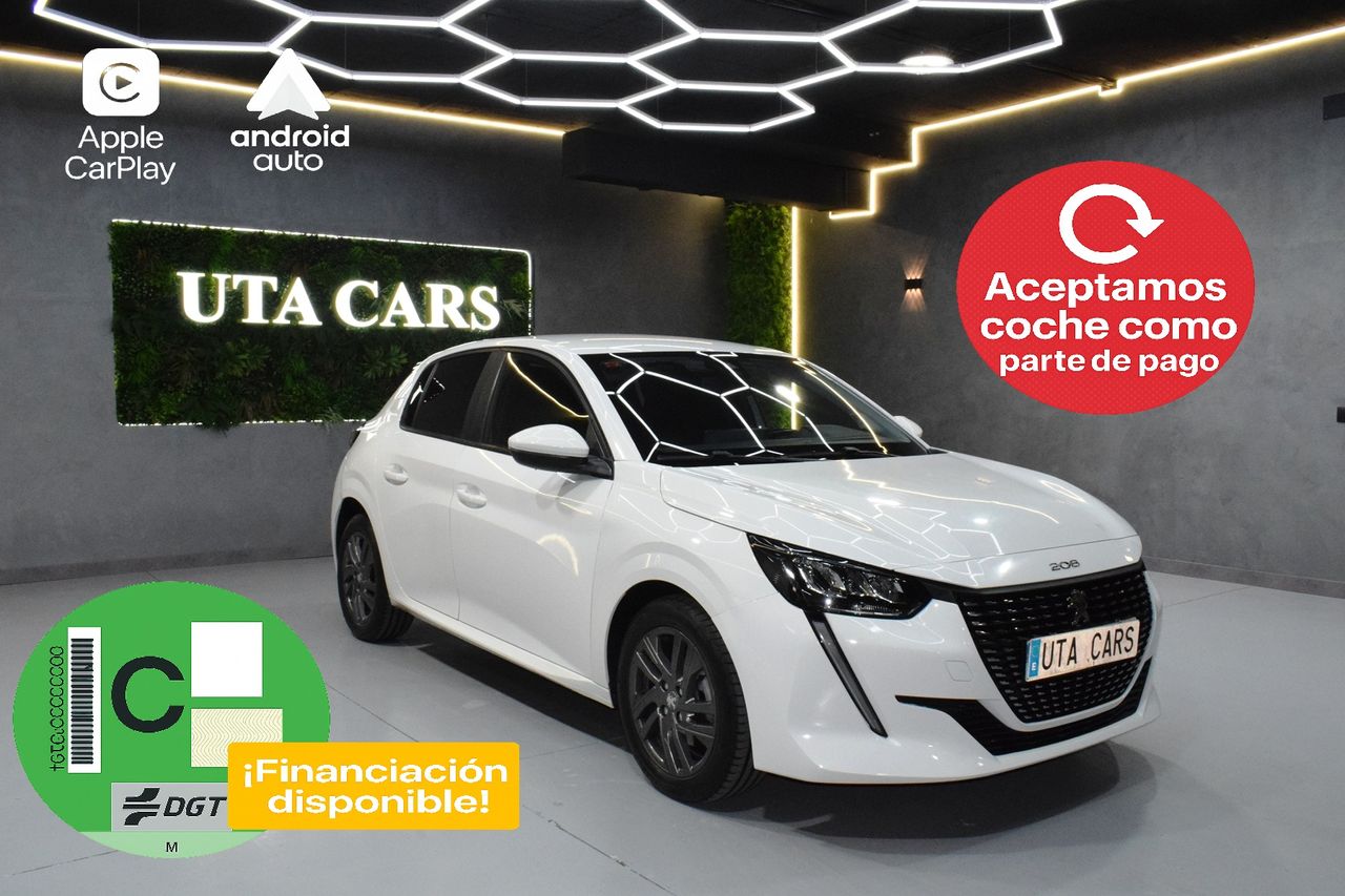 Peugeot 208 BlueHDi 73kW (100CV) - Foto 1