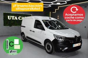 Renault Express Confort 1.5 Blue dCi 55 kW (75 cv) furgón derivado - Foto 2