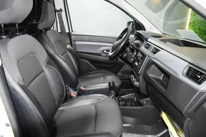 Renault Express Confort 1.5 Blue dCi 55 kW (75 cv) furgón derivado - Foto 14