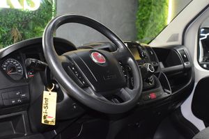 Fiat Ducato 35 L3H2 Nat.Pow(100kW) EU6 D-temp GNC 4 Puertas - Foto 21
