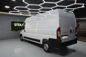 Fiat Ducato 35 L3H2 Nat.Pow(100kW) EU6 D-temp GNC 4 Puertas - Foto 4