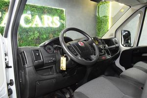 Fiat Ducato 35 L3H2 Nat.Pow(100kW) EU6 D-temp GNC 4 Puertas - Foto 20