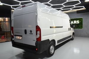 Fiat Ducato 35 L3H2 Nat.Pow(100kW) EU6 D-temp GNC 4 Puertas - Foto 6