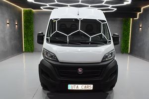 Fiat Ducato 35 L3H2 Nat.Pow(100kW) EU6 D-temp GNC 4 Puertas - Foto 3