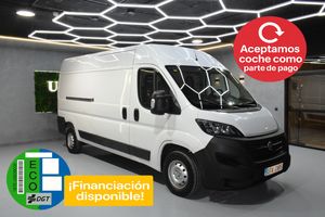 Fiat Ducato 35 L3H2 Nat.Pow(100kW) EU6 D-temp GNC 4 Puertas - Foto 2