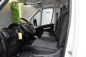Fiat Ducato 35 L3H2 Nat.Pow(100kW) EU6 D-temp GNC 4 Puertas - Foto 19