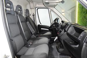 Fiat Ducato 35 L3H2 Nat.Pow(100kW) EU6 D-temp GNC 4 Puertas - Foto 14