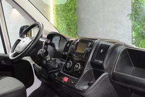 Fiat Ducato 35 L3H2 Nat.Pow(100kW) EU6 D-temp GNC 4 Puertas - Foto 17