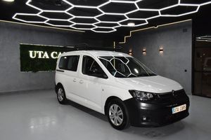 Volkswagen Caddy Origin 2.0 TDI 90kW (122CV) 4MOTION 5P - Foto 3