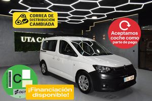 Volkswagen Caddy Origin 2.0 TDI 90kW (122CV) 4MOTION 5P - Foto 2
