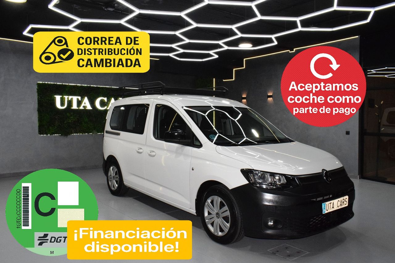 Volkswagen Caddy Origin 2.0 TDI 90kW (122CV) 4MOTION 5P - Foto 1