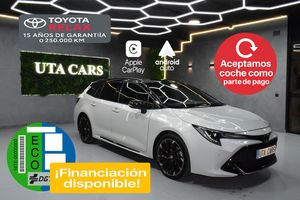 Toyota Corolla 2.0 180H GR-SPORT E-CVT TOURING SPORT - Foto 2