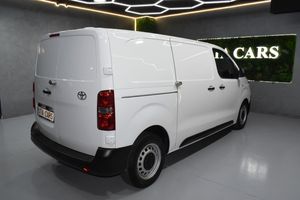 Toyota Proace MEDIO (L1) 2.0D 90kW COMFORT CARGA + - Foto 6