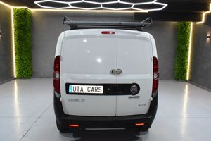 Fiat Doblò Cargo Base Plus 1.4 Tjet 89kW GNC - Foto 5