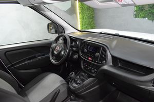 Fiat Doblò Cargo Base Plus 1.4 Tjet 89kW GNC - Foto 14
