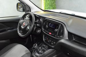 Fiat Doblò Cargo Base Plus 1.4 Tjet 89kW GNC - Foto 15