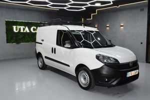 Fiat Doblò Cargo Base Plus 1.4 Tjet 89kW GNC - Foto 7