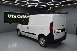 Fiat Doblò Cargo Base Plus 1.4 Tjet 89kW GNC - Foto 4