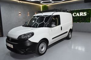 Fiat Doblò Cargo Base Plus 1.4 Tjet 89kW GNC - Foto 3