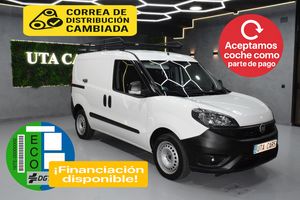 Fiat Doblò Cargo Base Plus 1.4 Tjet 89kW GNC - Foto 2