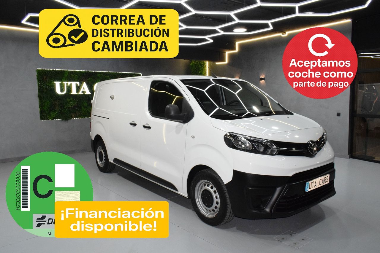 Toyota Proace 2.0D 120CV BUSINESS 1PL 2PT L1 - Foto 1