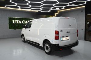 Toyota Proace 2.0D 120CV BUSINESS 1PL 2PT L1 - Foto 4