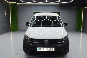 Volkswagen Caddy Profesional Kombi 2.0 TDI SCR 4M BMT 122 4 Puertas - Foto 3