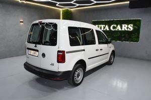 Volkswagen Caddy Profesional Kombi 2.0 TDI SCR 4M BMT 122 4 Puertas - Foto 6