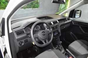 Volkswagen Caddy Profesional Kombi 2.0 TDI SCR 4M BMT 122 4 Puertas - Foto 24