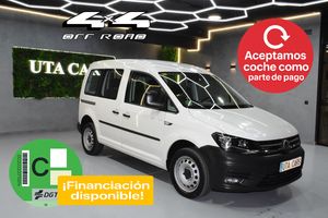 Volkswagen Caddy Profesional Kombi 2.0 TDI SCR 4M BMT 122 4 Puertas - Foto 2