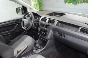 Volkswagen Caddy Profesional Kombi 2.0 TDI SCR 4M BMT 122 4 Puertas - Foto 17